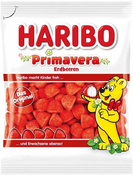 Haribo Primavera 175g