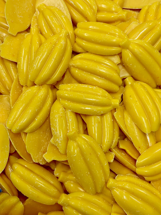 Candyman Chocolate Banana Bunch