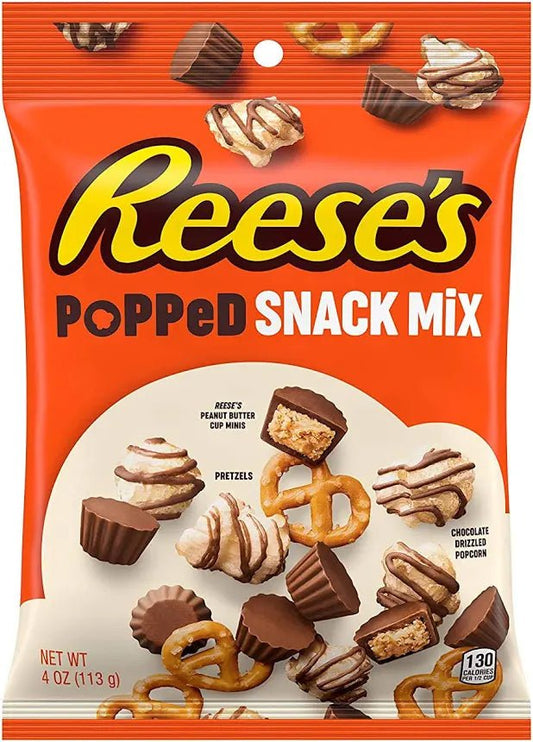Reese’s Popped Snack Mix 226g