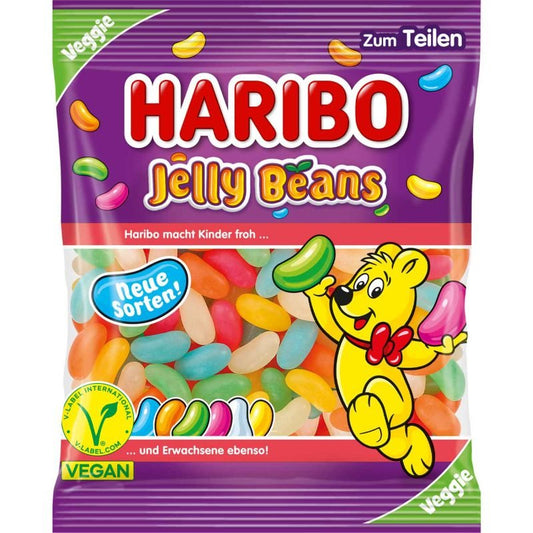 Haribo Jelly Beans 160g