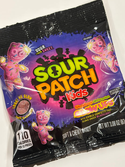 Sour Patch Kids Glow Ups 87g