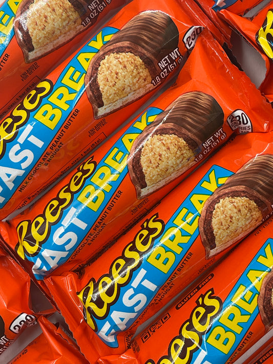 Reese’s Fast Break Bar 51g