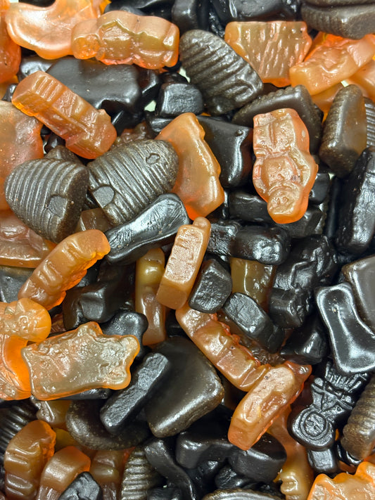Gemengde Mixed Licorice