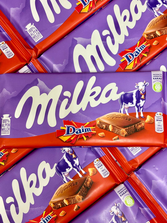Milka Daim 100g