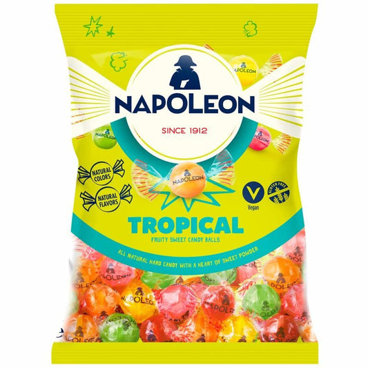 Napoleon Tropical Dutch Bonbons 130g