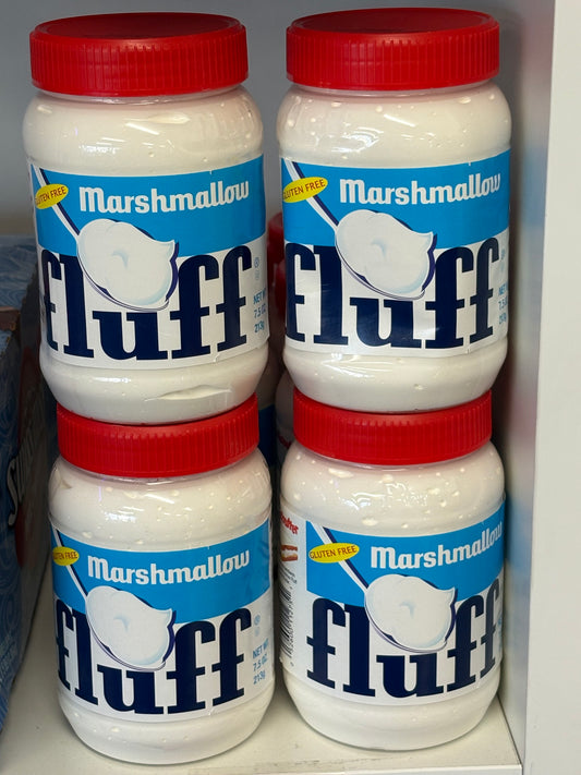 Marshmallow Fluff 212g