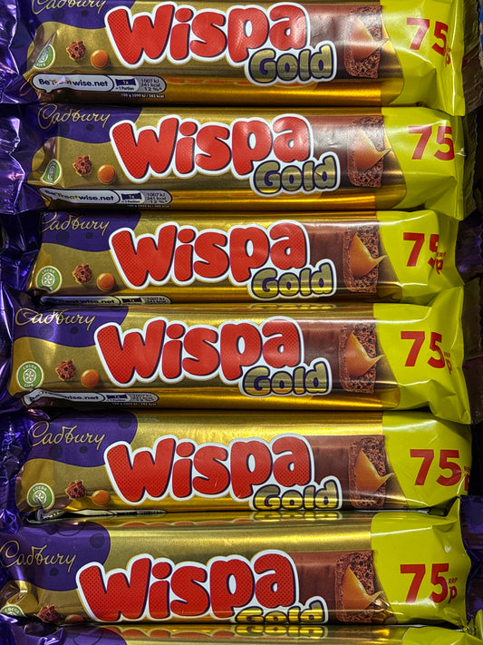 Wispa Gold 48g