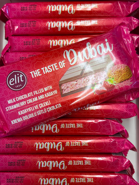 Dubai Chocolate Strawberry 90g *PRICE DROP*