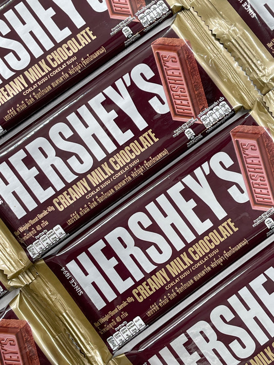 Hershey’s Creamy Milk Chocolate 40g