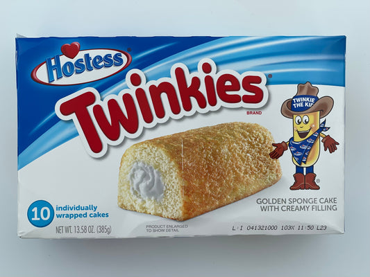 Hostess Twinkies Full Box