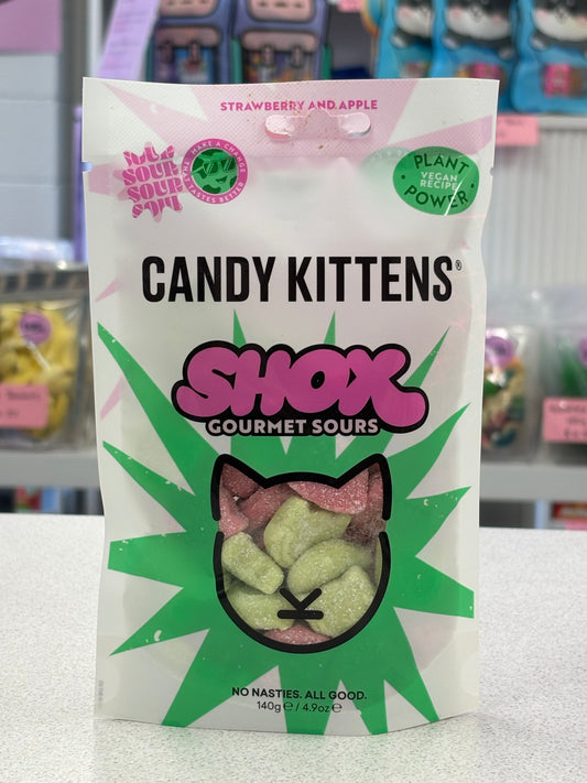 Candy Kittens Shox 140g