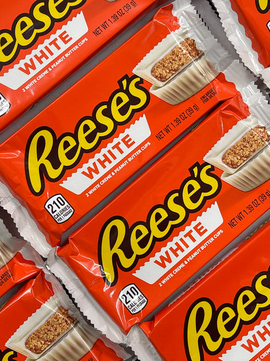 Reese’s White Peanut Butter Cups 39g