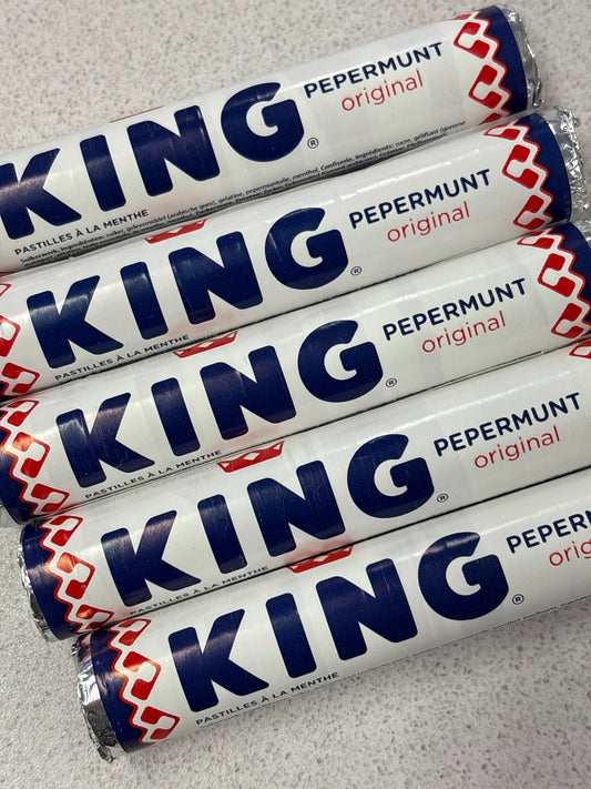 King Pepermunt 44g