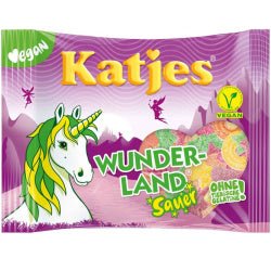 Katjes Wunderland Sour 175g