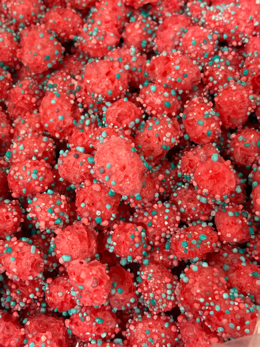 Freeze Dried Gummy Clusters Very Berry 40g