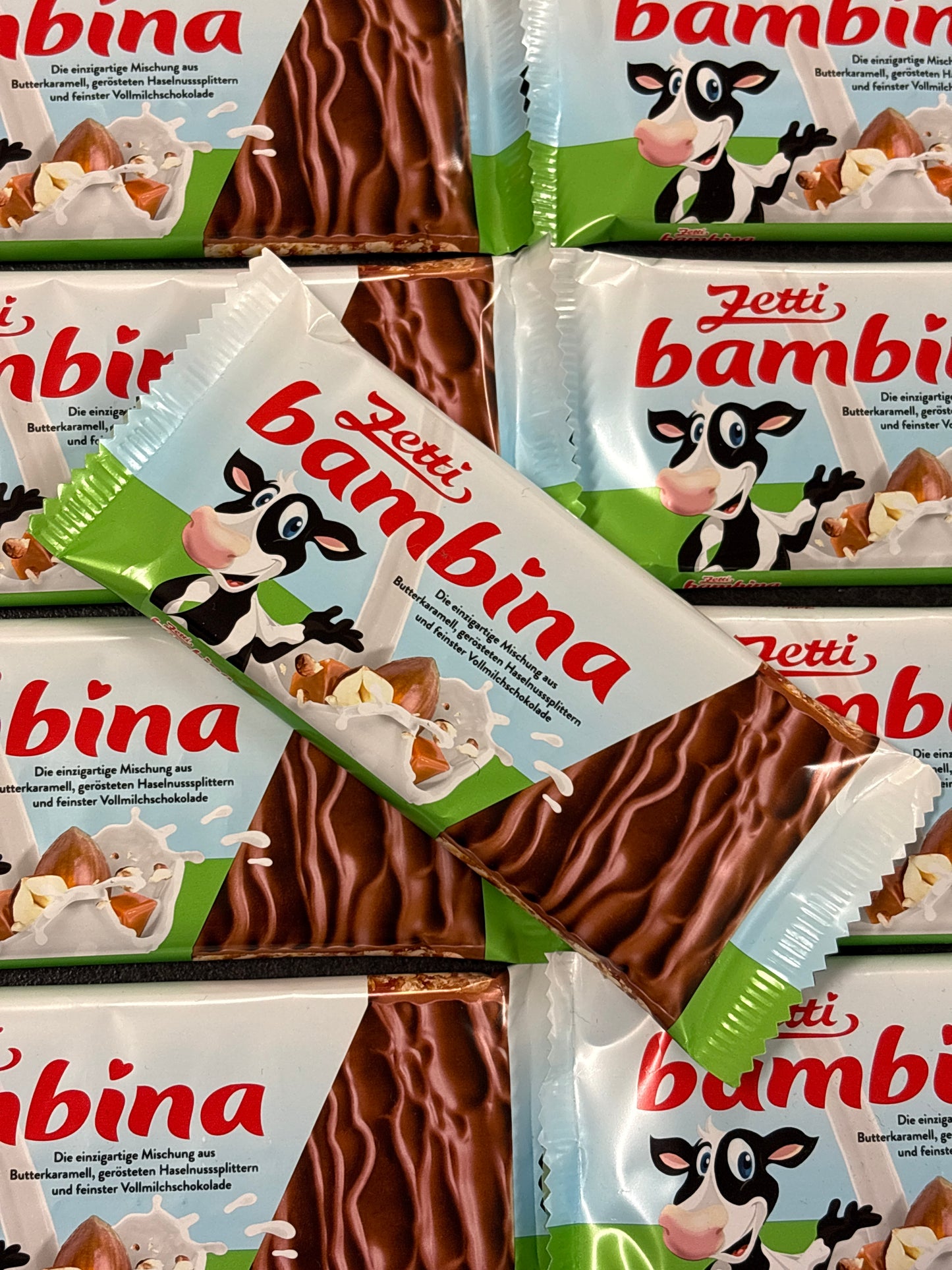 Zetti Bambina Chocolate REDUCED