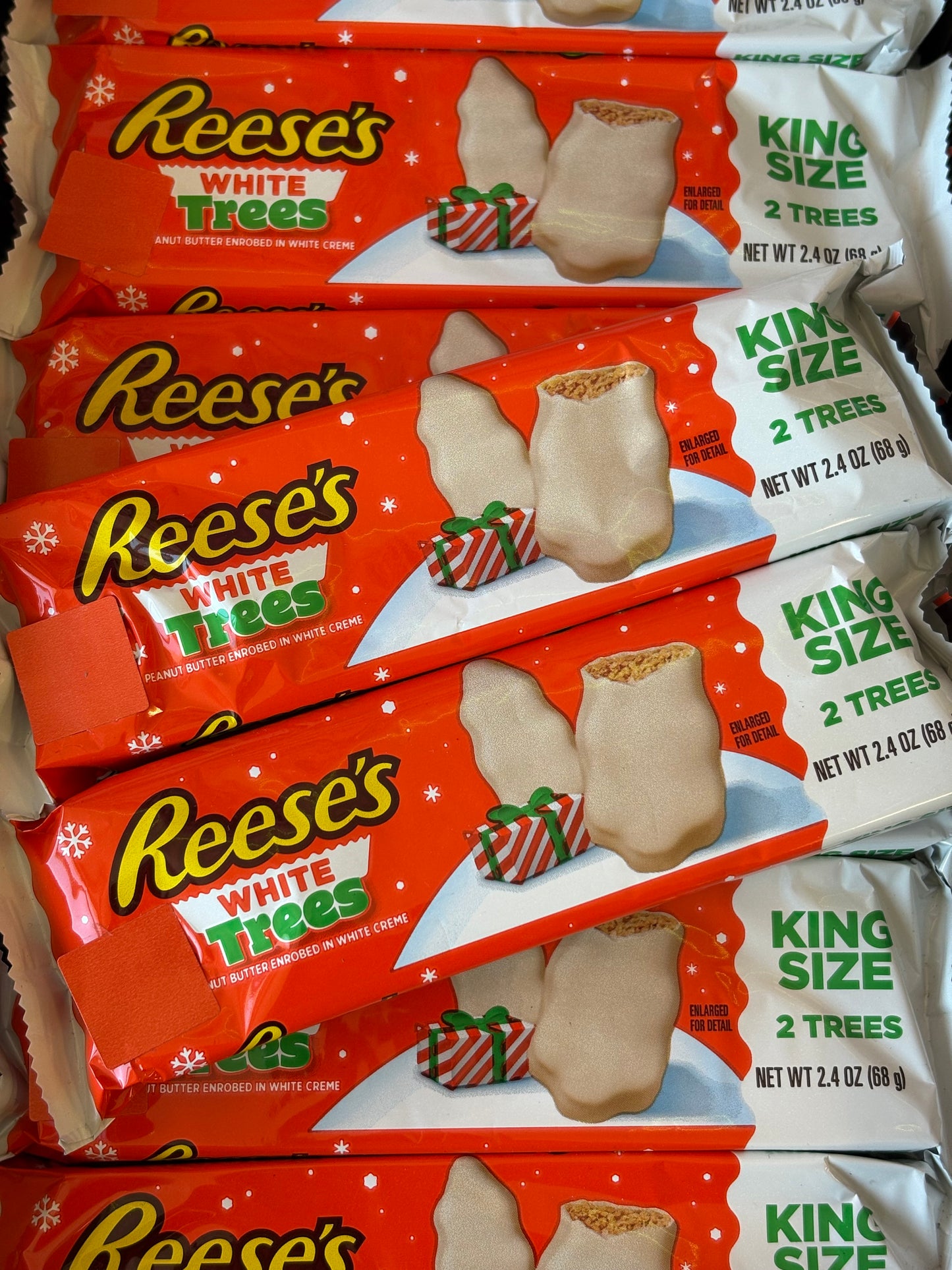 Reese’s White Trees 68g