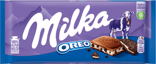 Milka Oreo 100g SPECIAL