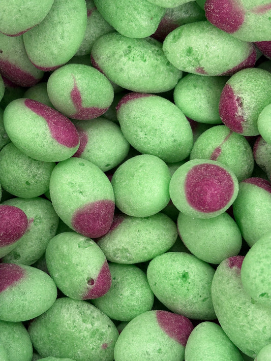 ***Seconds*** Freeze Dried Sour Feijoas BIG 150g Bag