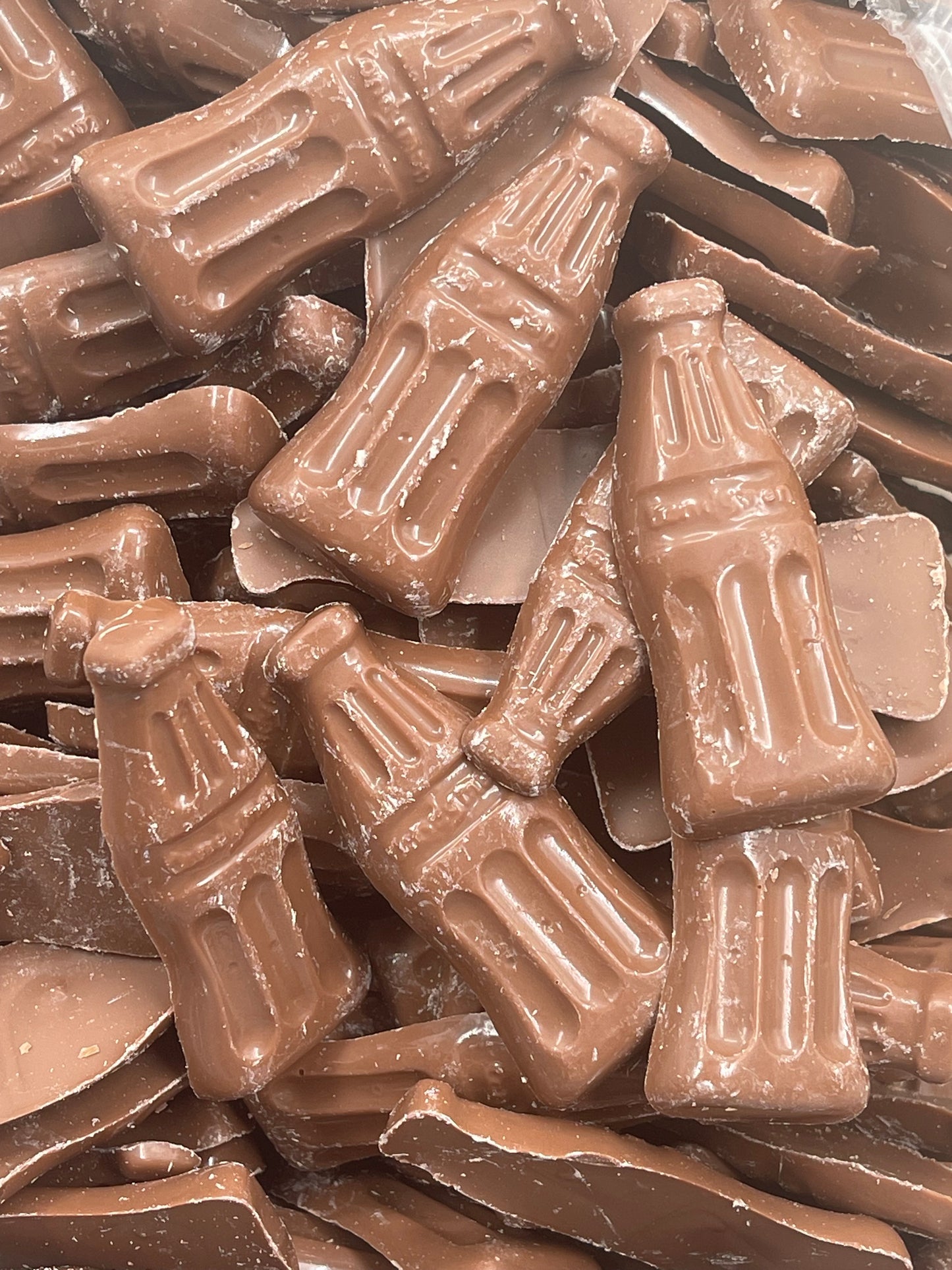 Candyman Chocolate Cola Candies