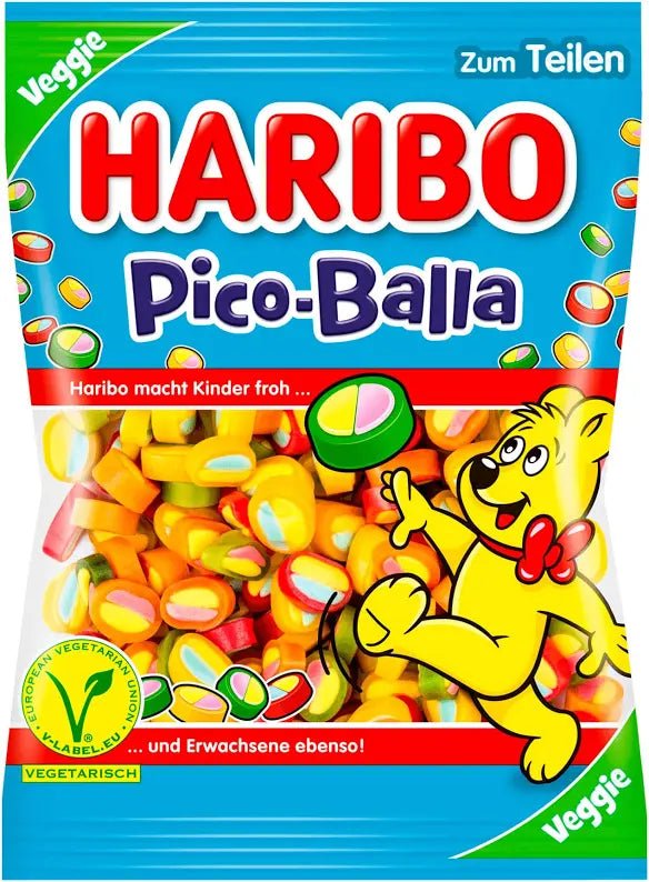 Haribo Pico-Balla 160g