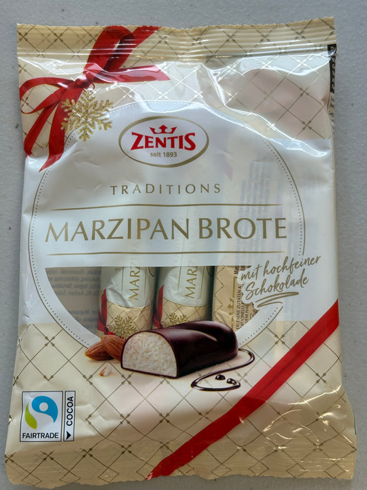 Zentis Marzipan Brote 100g