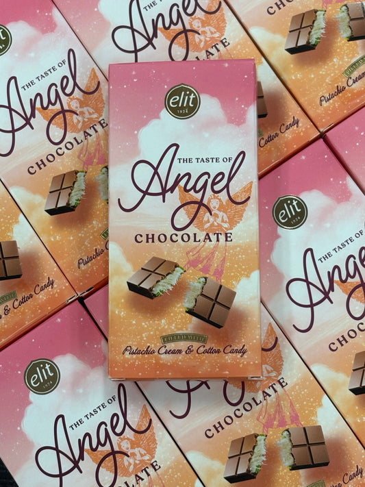 **TWO FOR $15** Dubai Angel Chocolate 85g