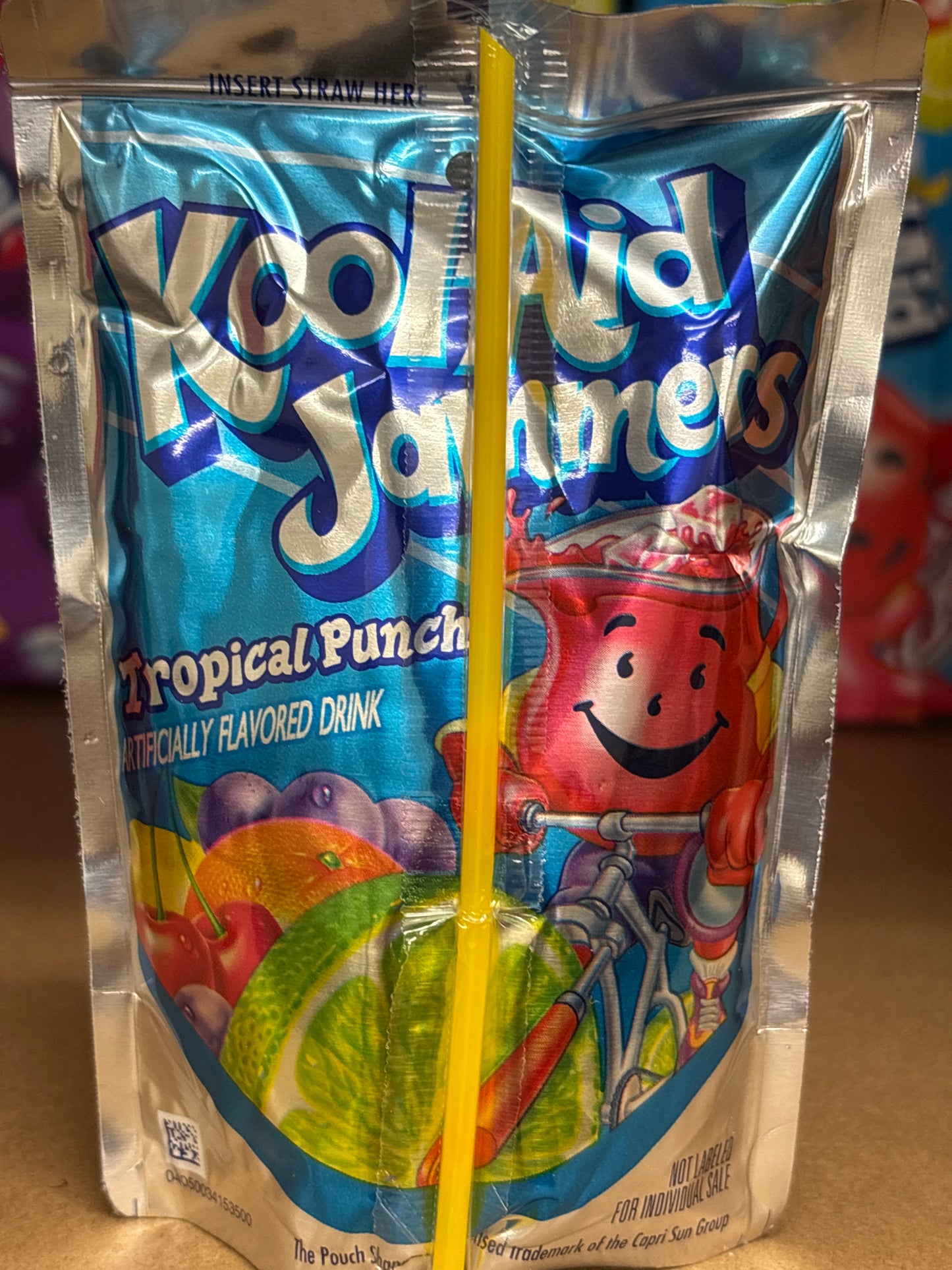 Kool-Aid Jammers