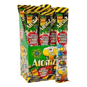 Toxic Waste Atomic Bytes 60g