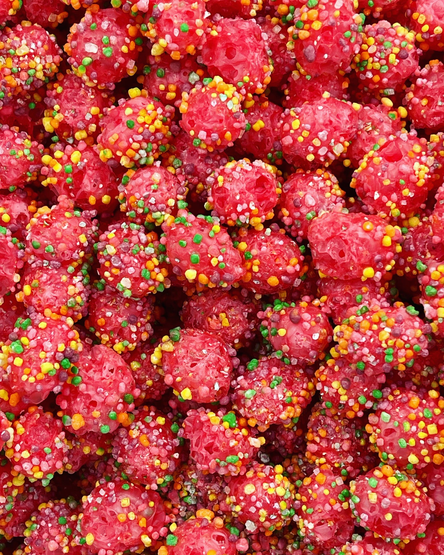 Freeze Dried Gummy Clusters 40g