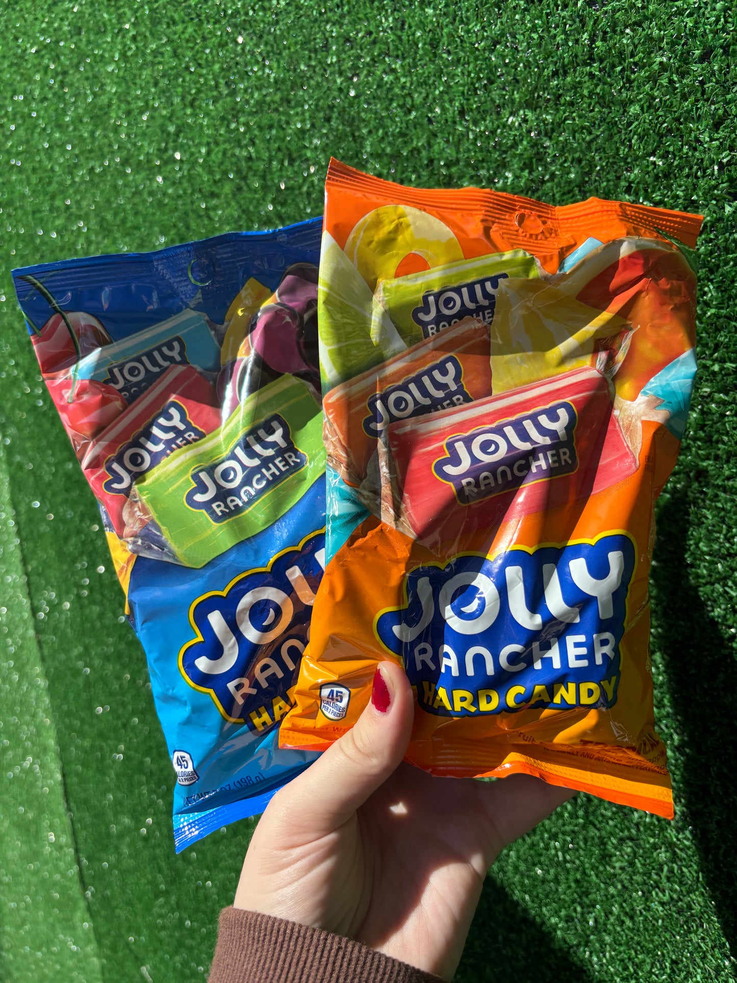 Jolly Rancher Hard Candy 198g