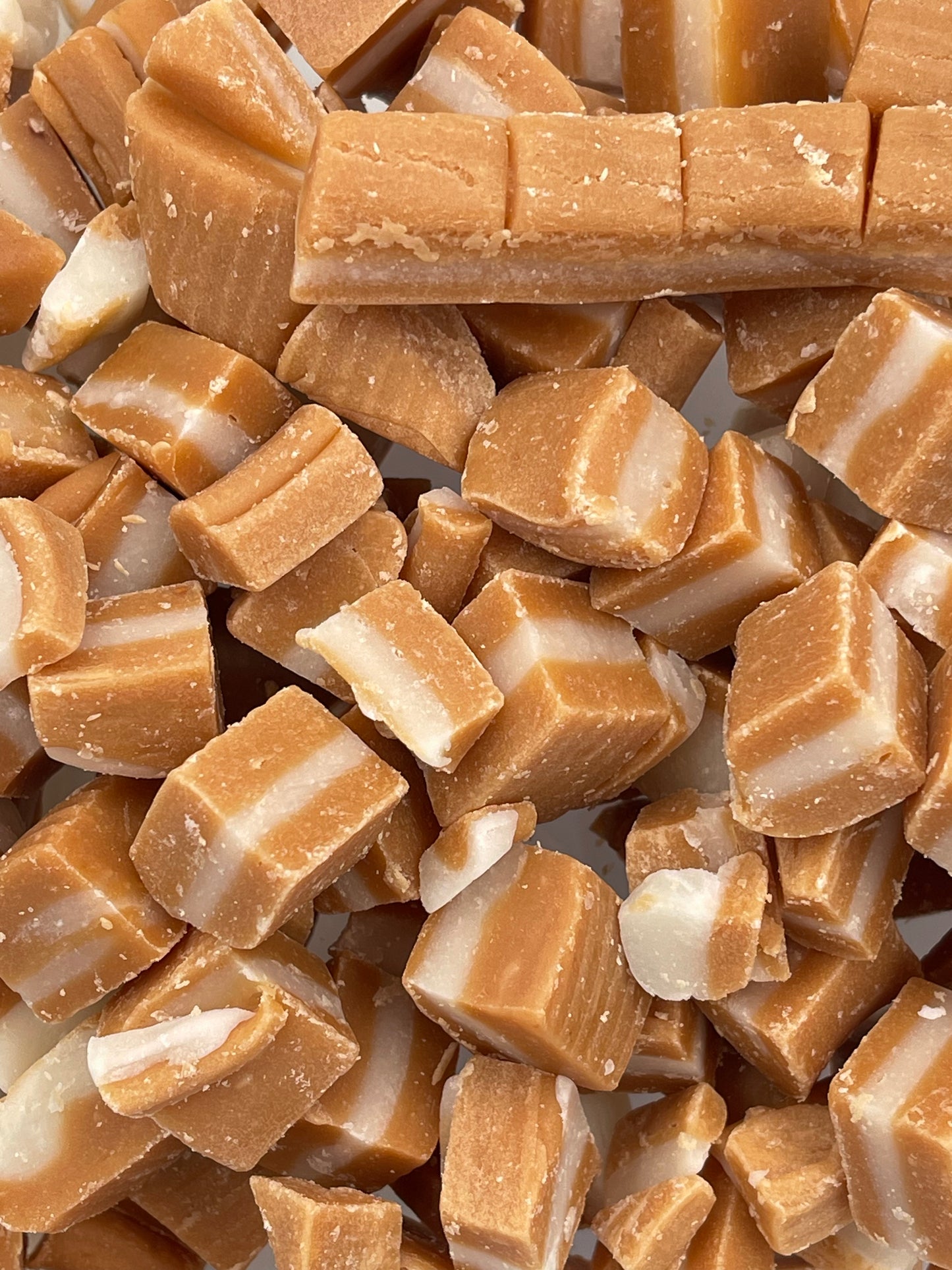 Jersey Caramels OFF CUTS