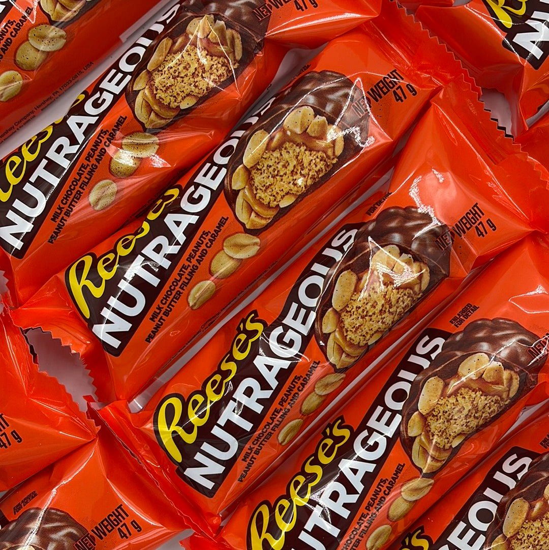 Reese’s Nutrageous Bar 47g