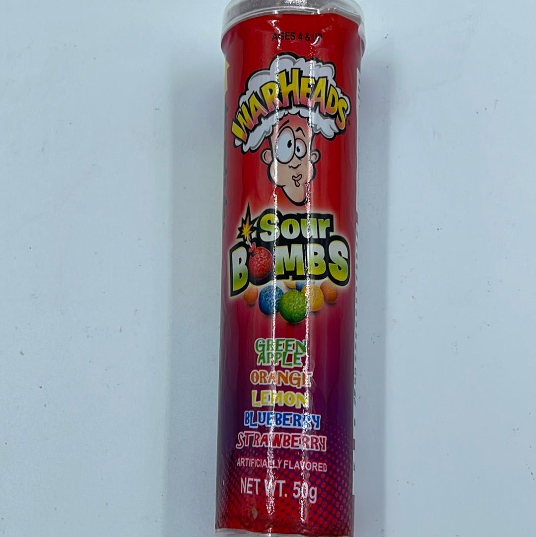 Warheads Sour Bombs 50g