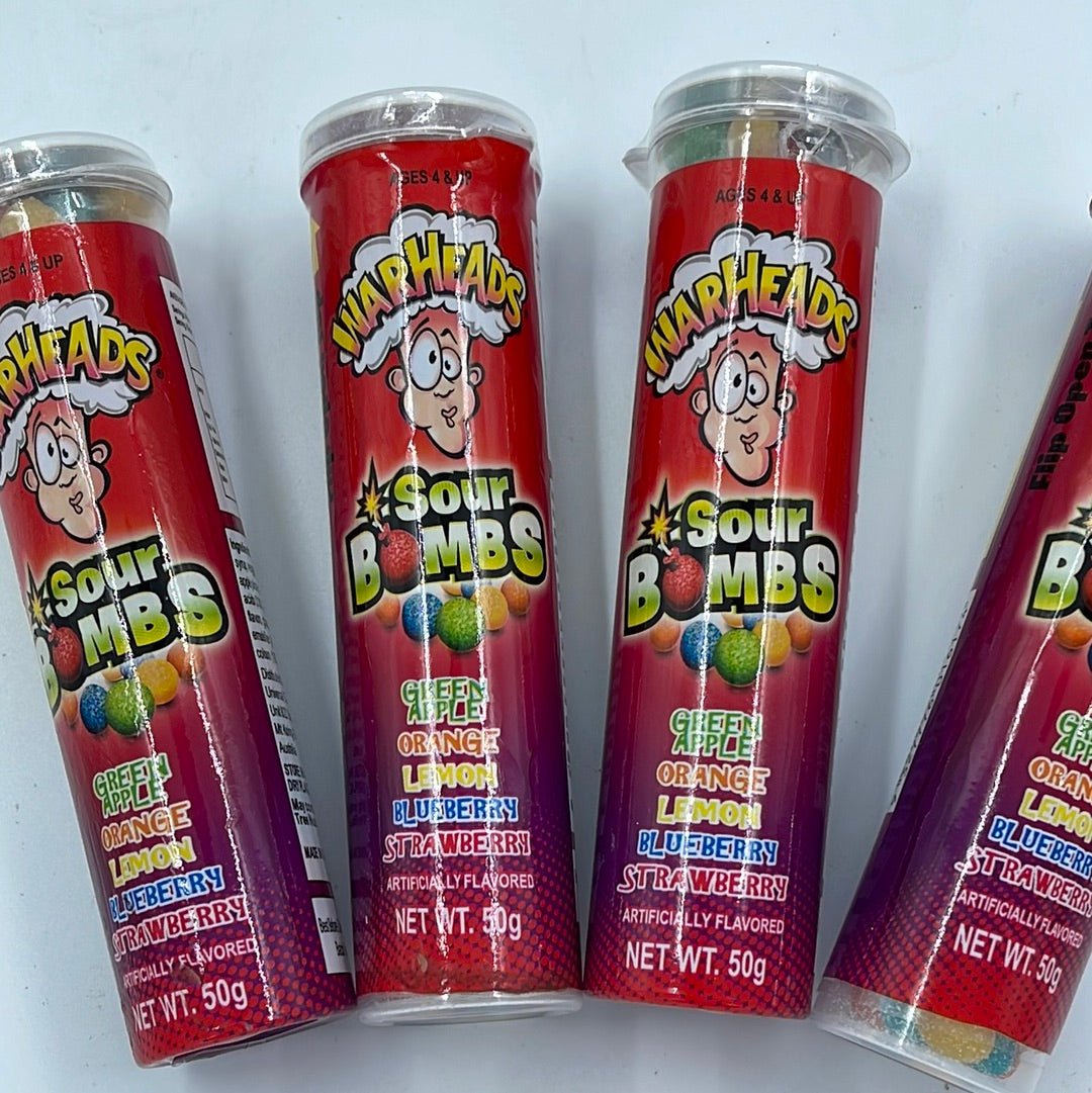 Warheads Sour Bombs 50g