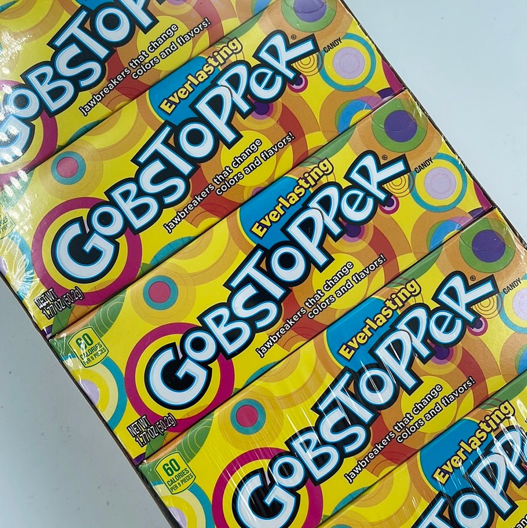 Everlasting Gobstopper Small Box 50g