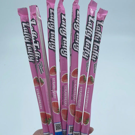 Laffy Taffy Strawberry Ropes