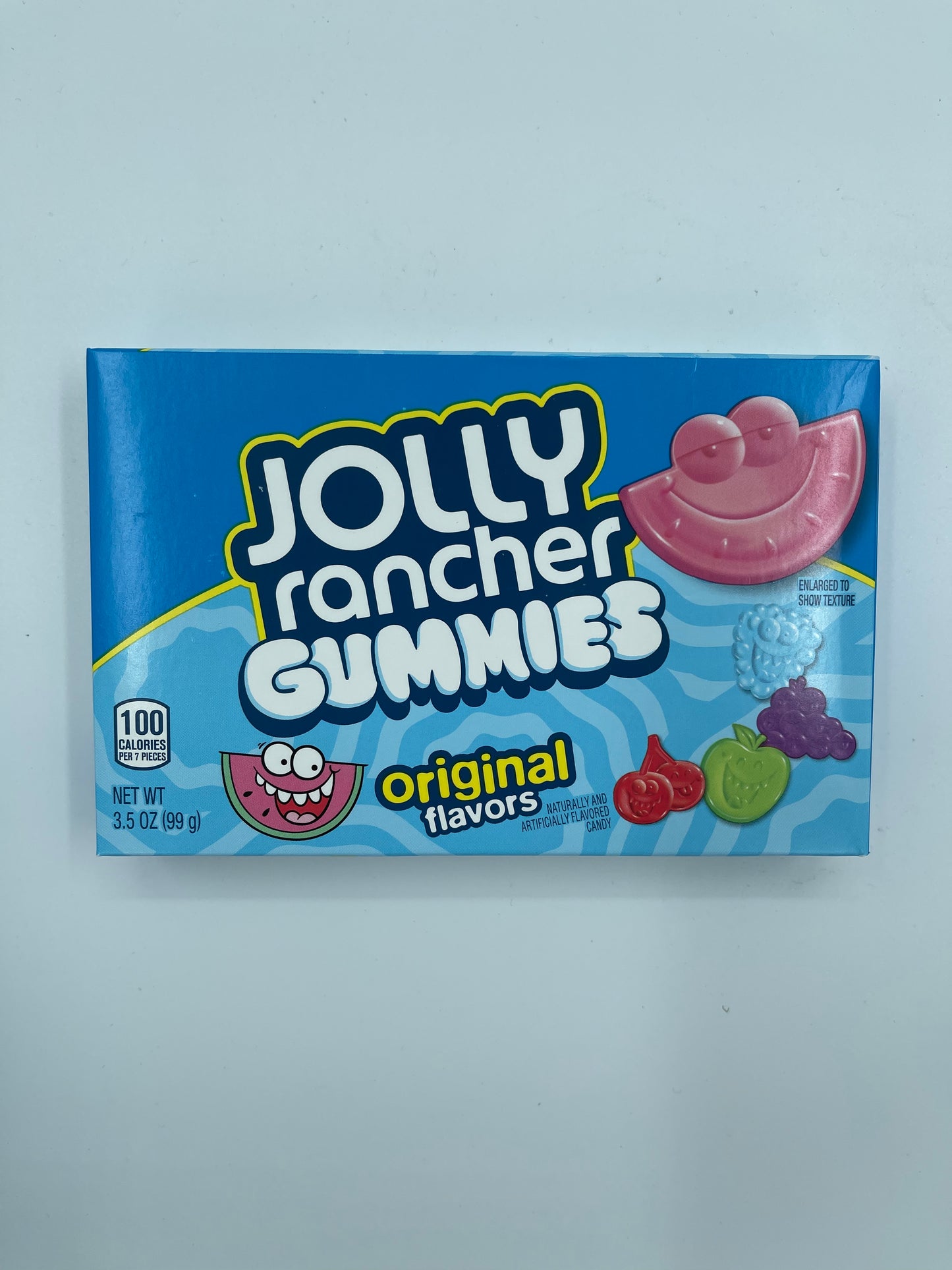 Jolly Rancher Gummies Theatre Box 99g