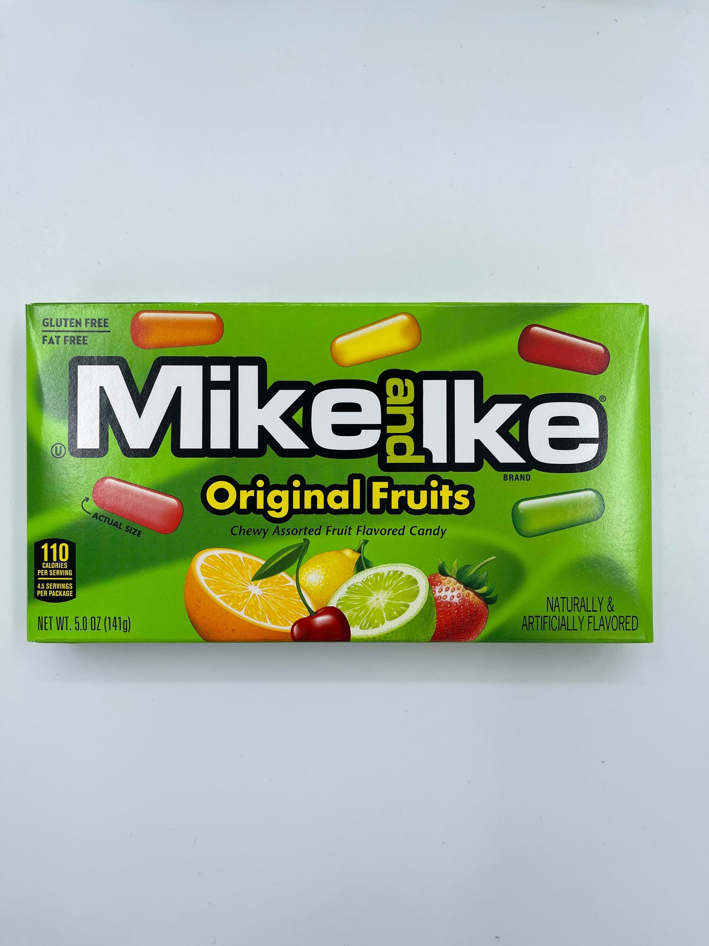 Mike & Ike Original Fruits Theatre Box 120g