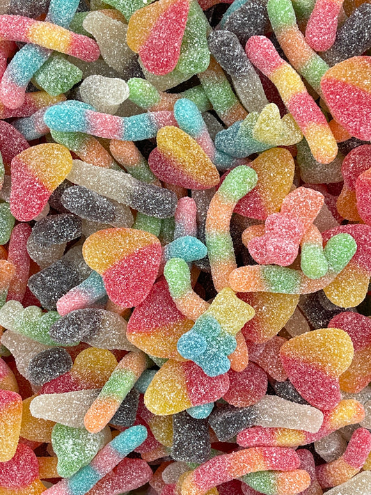 Trolli Sour Mix