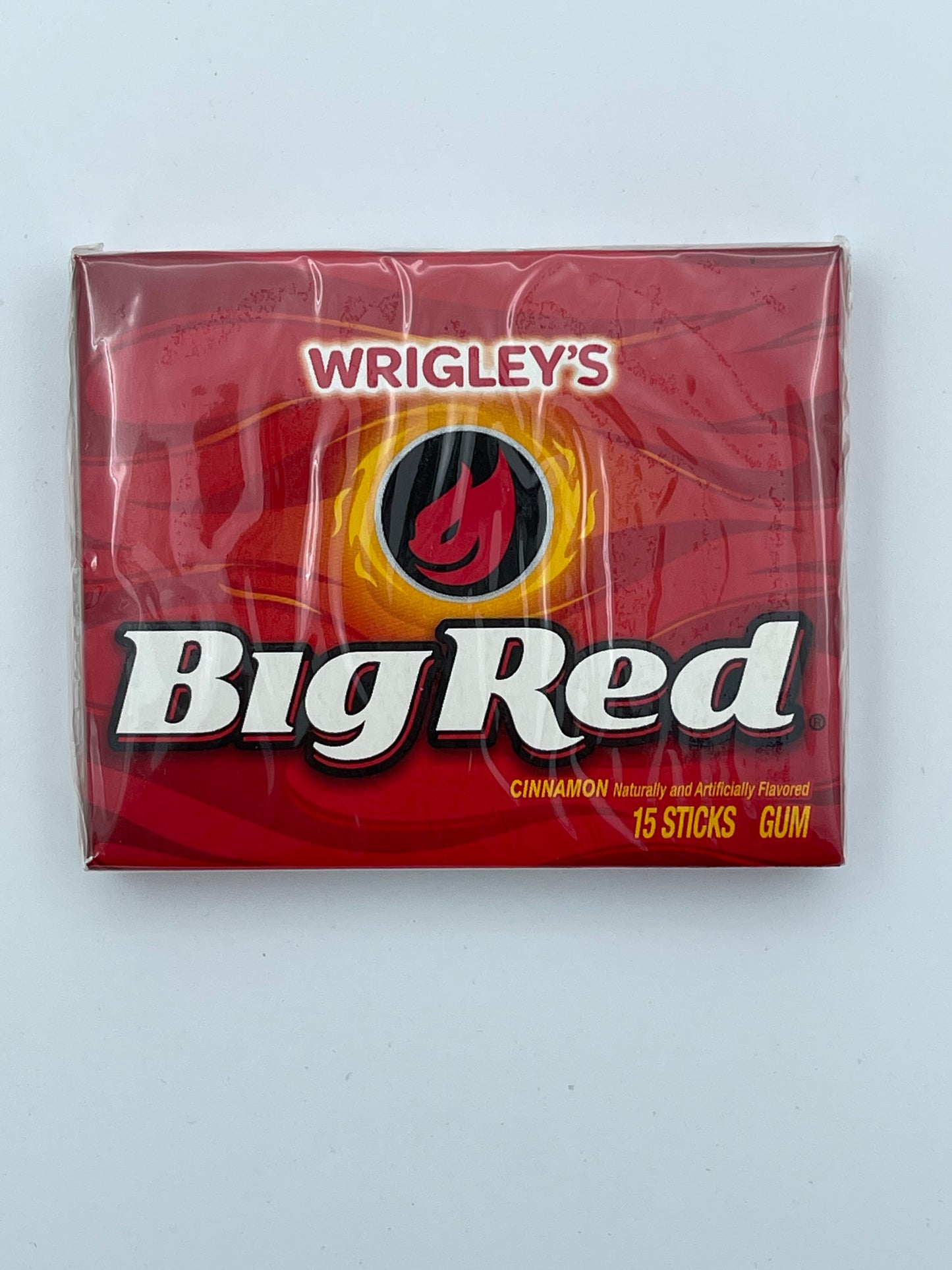 Wrigley’s Big Red Gum