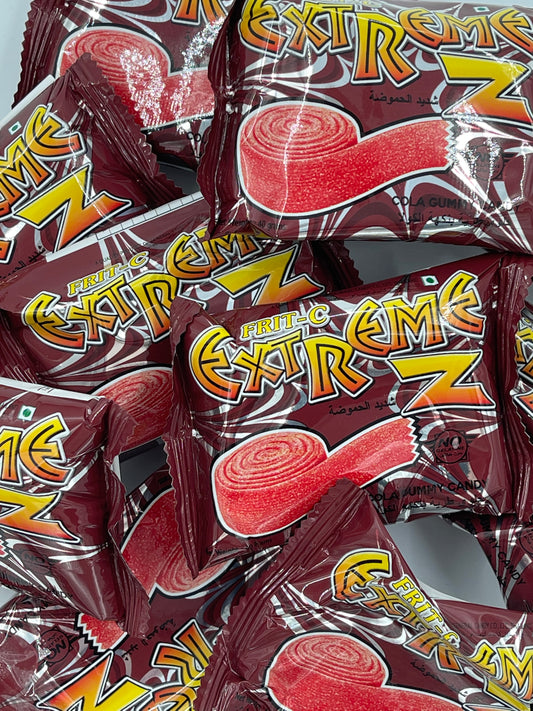 Extreme Z Gummy Candy Cola 40g