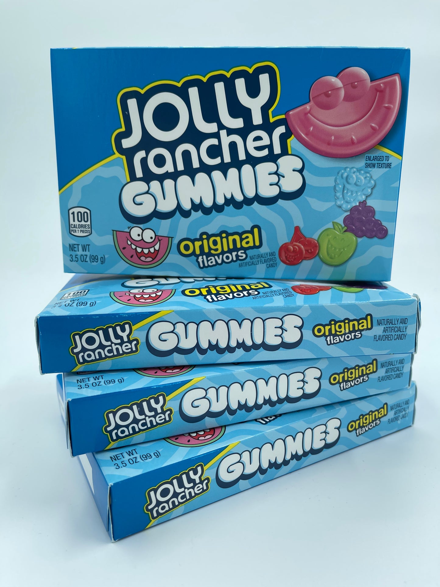 Jolly Rancher Gummies Theatre Box 99g