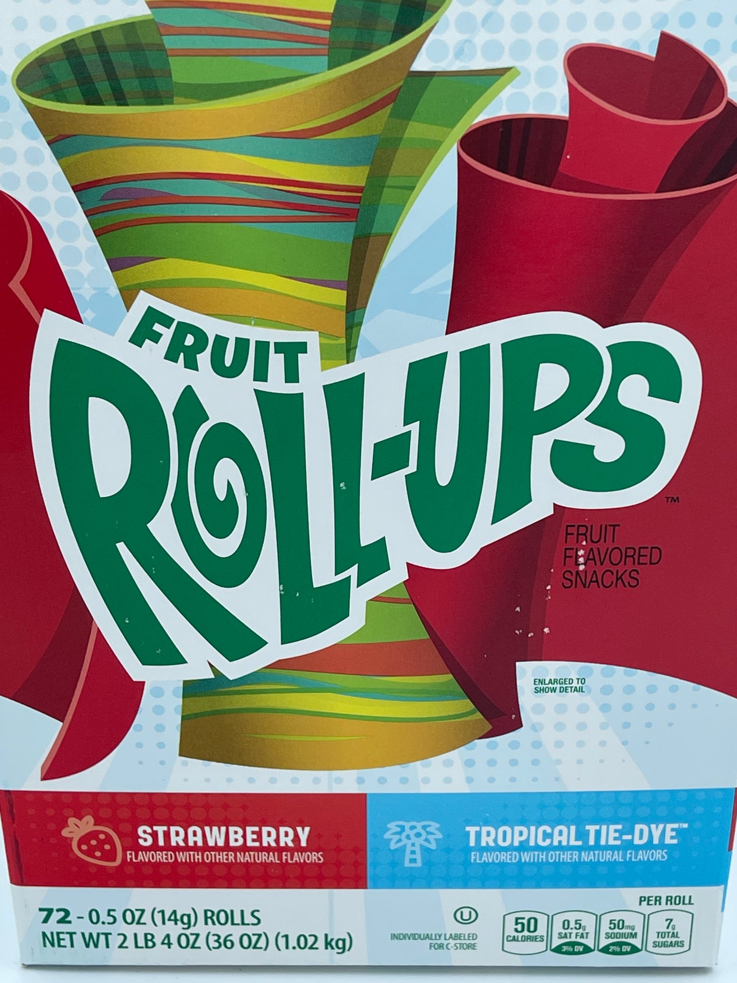 Fruit Roll-Ups Singles 14g