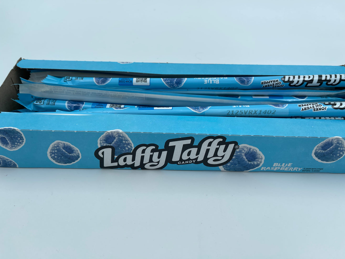 Laffy Taffy Blue Raspberry Ropes