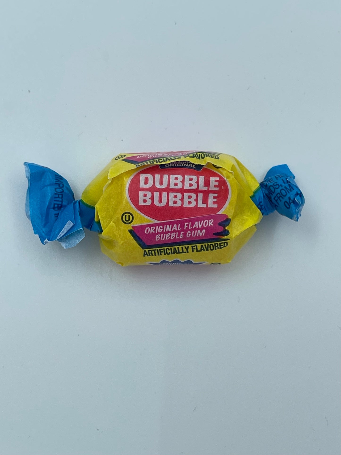 Dubble Bubble gum 10x 6g