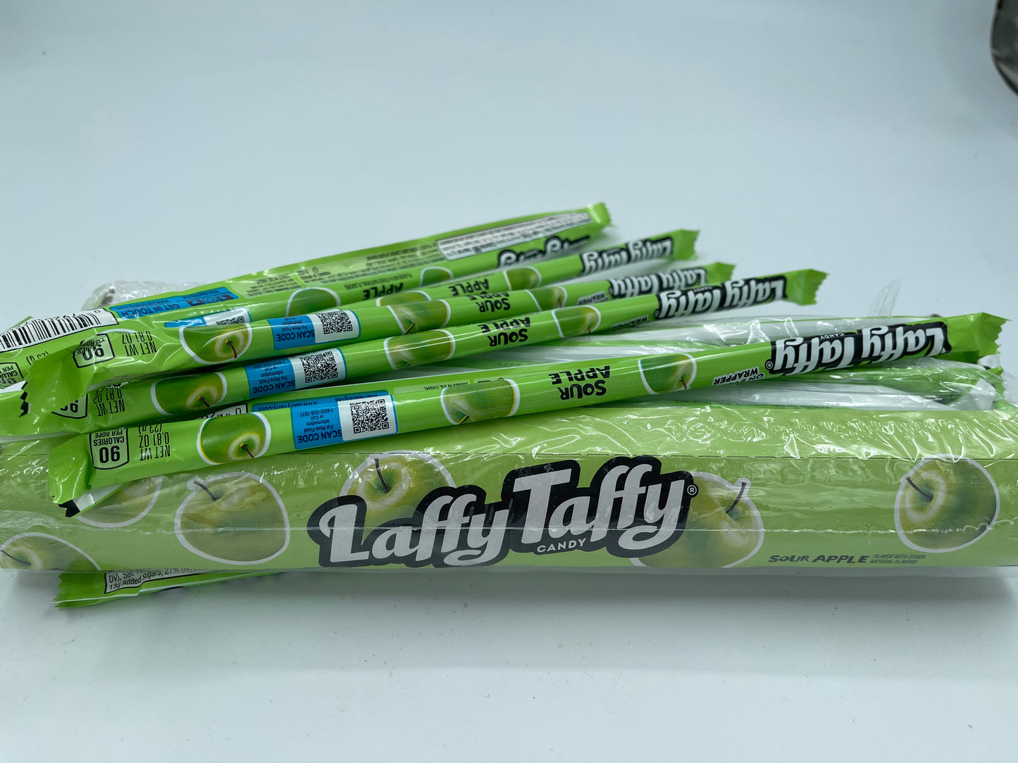 Laffy Taffy Sour Apple Ropes