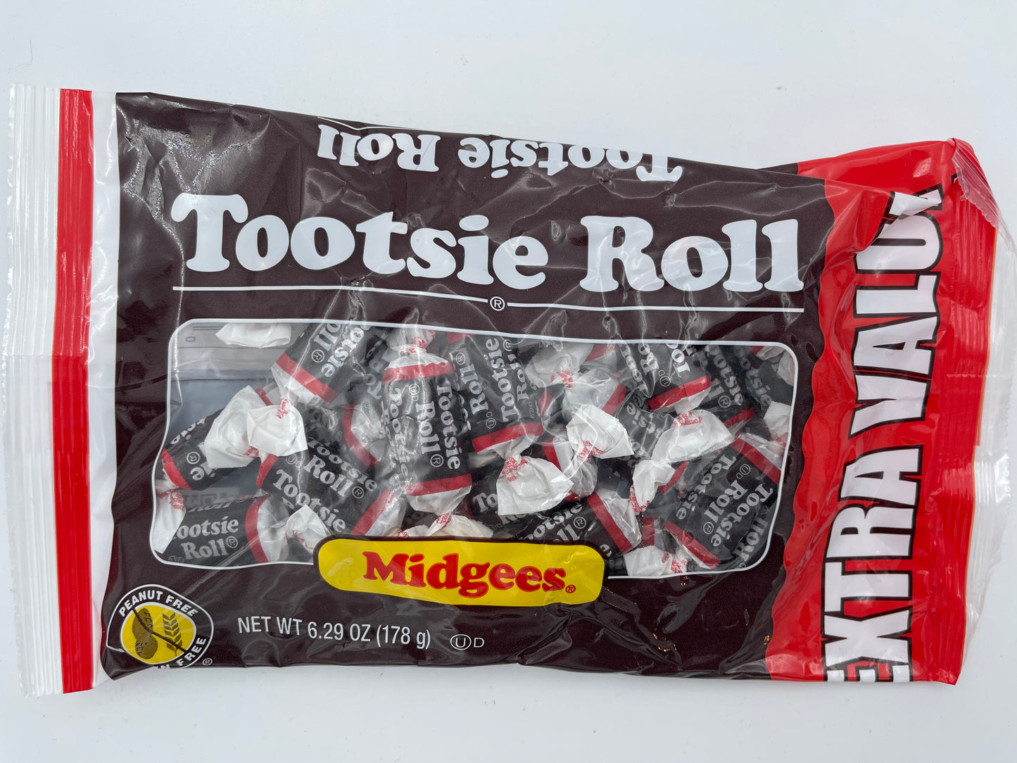 Tootsie Roll Midgees 177g bag