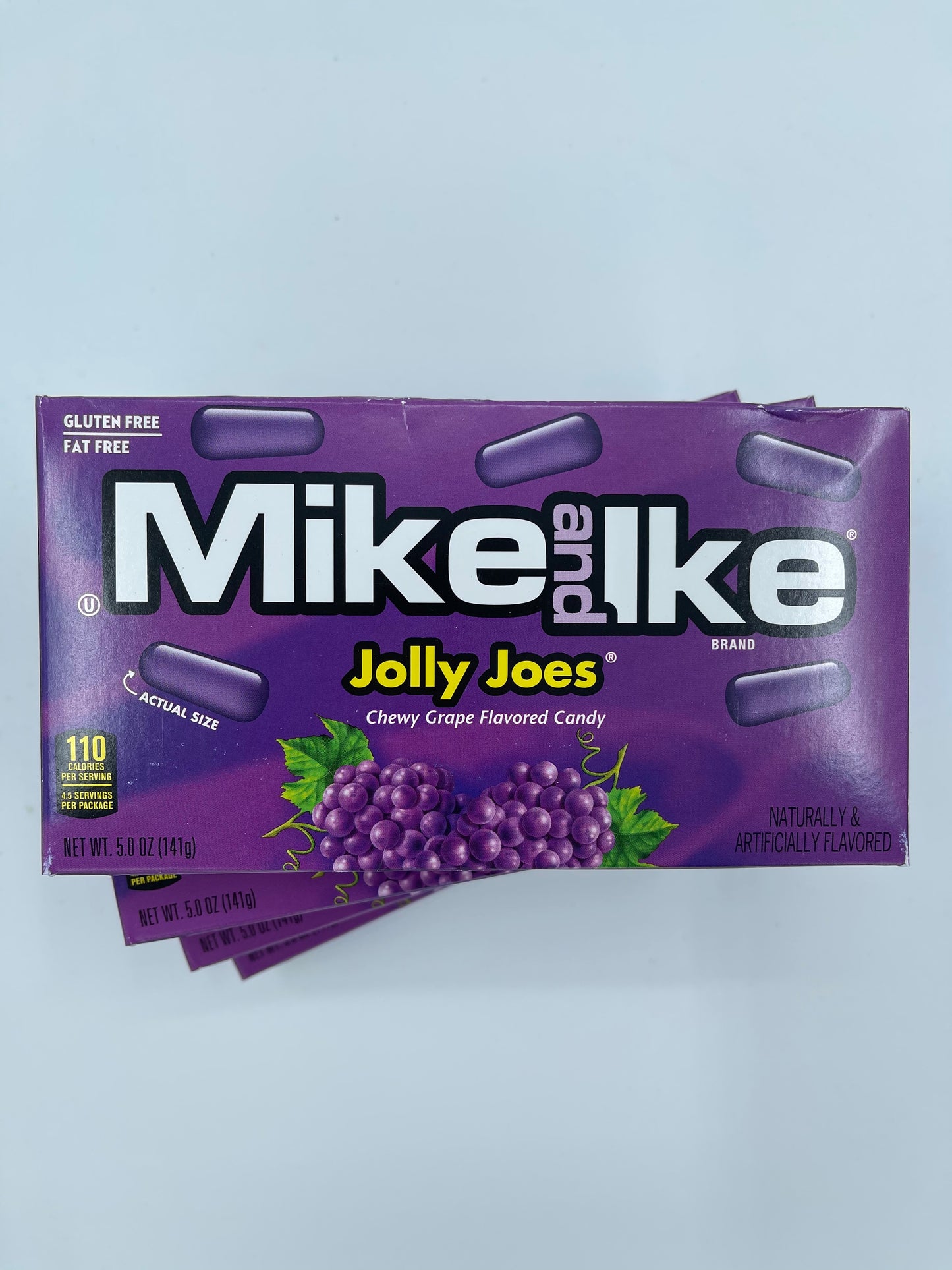 Mike & Ike Jolly Joes Theatre Box 120g