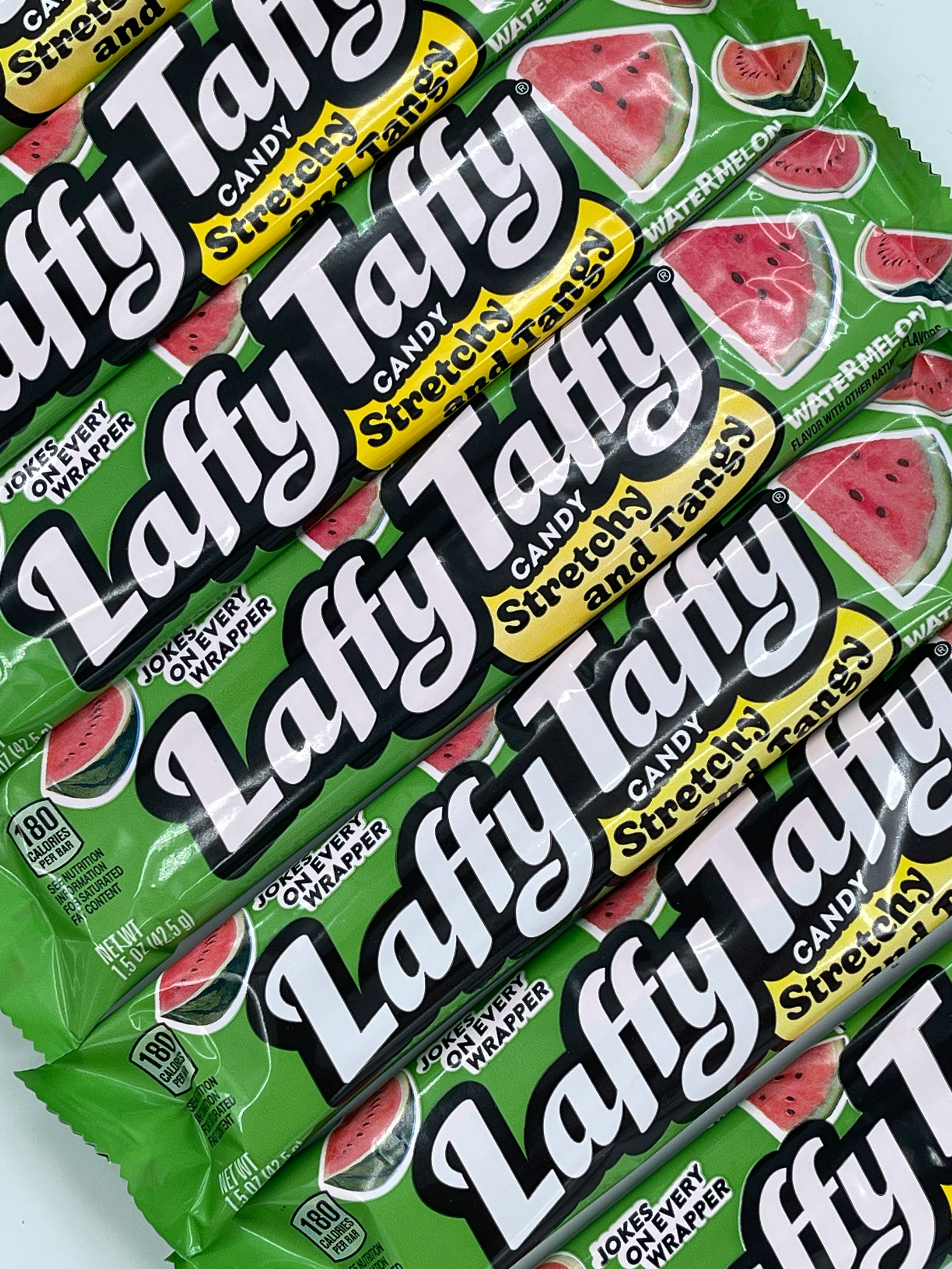 Laffy Taffy Watermelon Bar 42.5g Sugar Boom